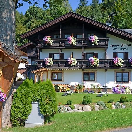 Gaestehaus Friedl Kirchberg in Tirol Bilik gambar