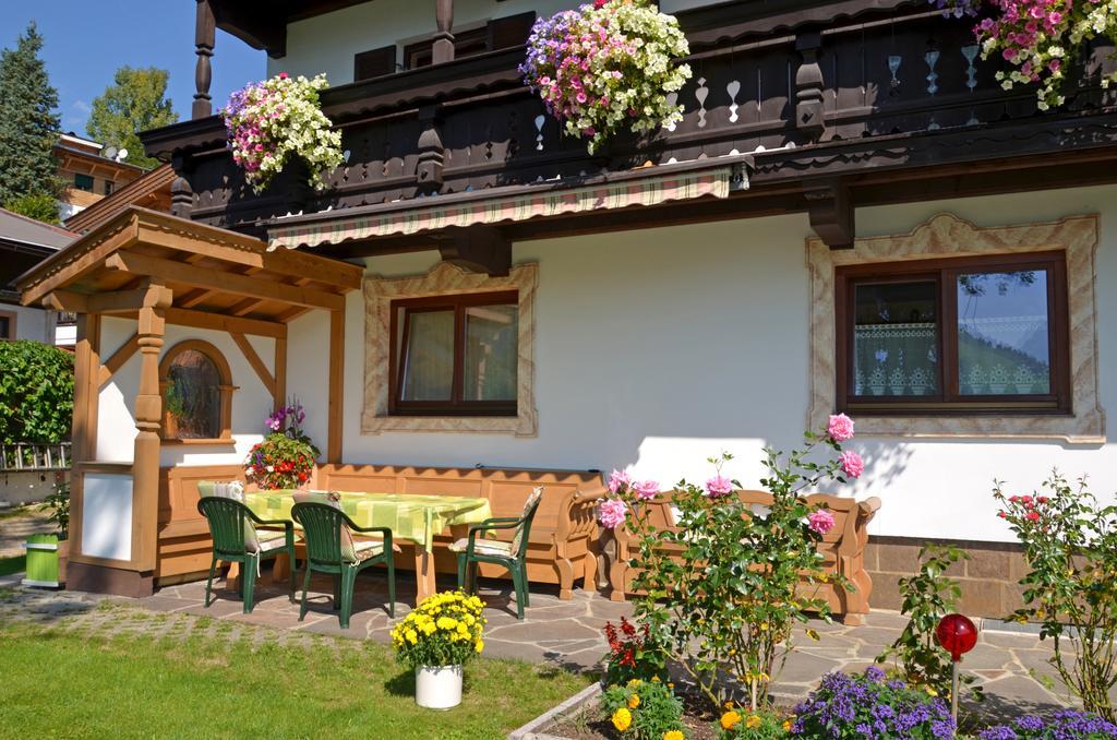 Gaestehaus Friedl Kirchberg in Tirol Bilik gambar