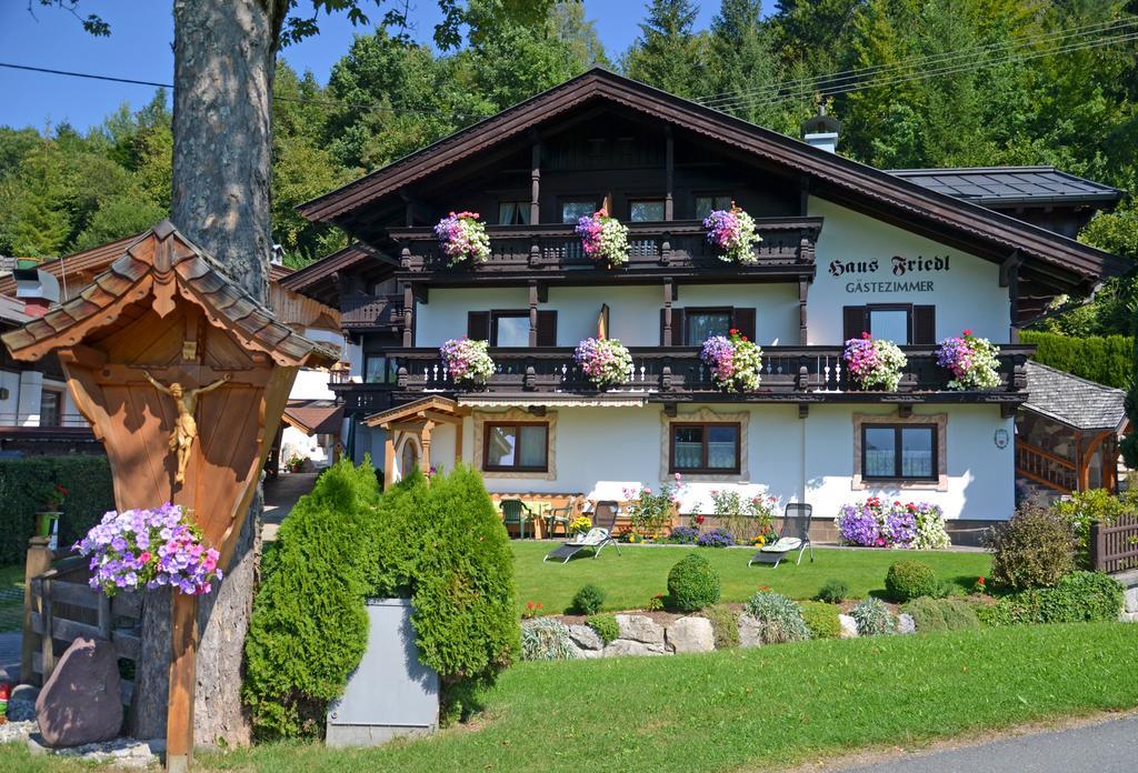 Gaestehaus Friedl Kirchberg in Tirol Bilik gambar