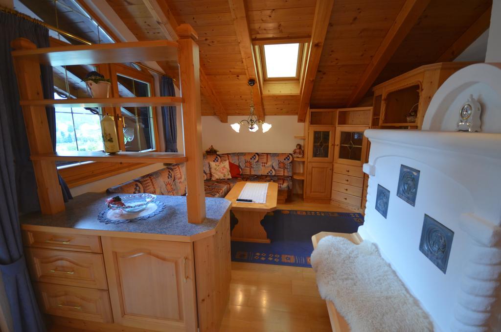 Gaestehaus Friedl Kirchberg in Tirol Bilik gambar