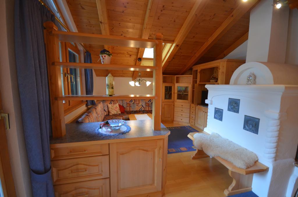 Gaestehaus Friedl Kirchberg in Tirol Bilik gambar