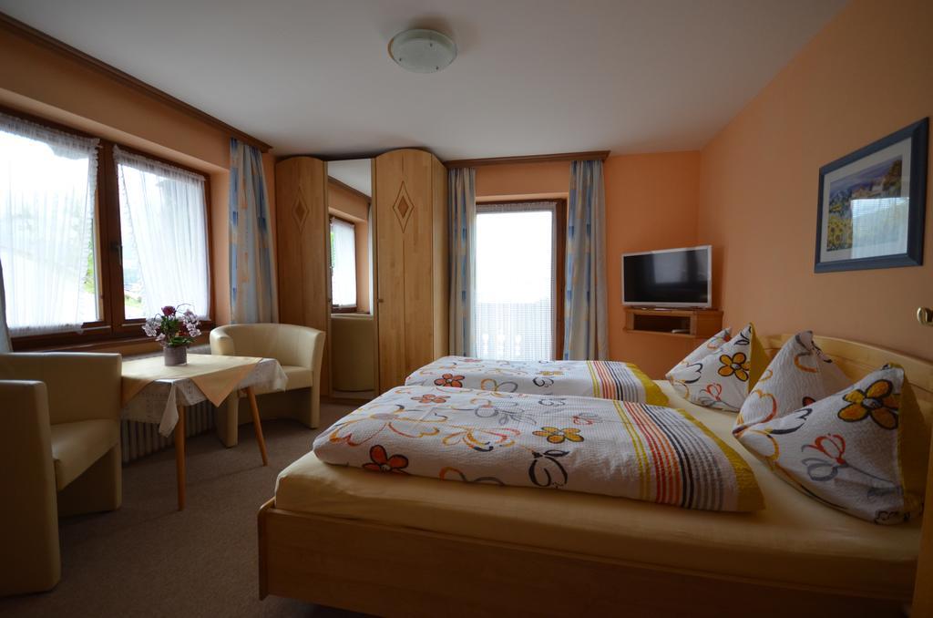 Gaestehaus Friedl Kirchberg in Tirol Bilik gambar