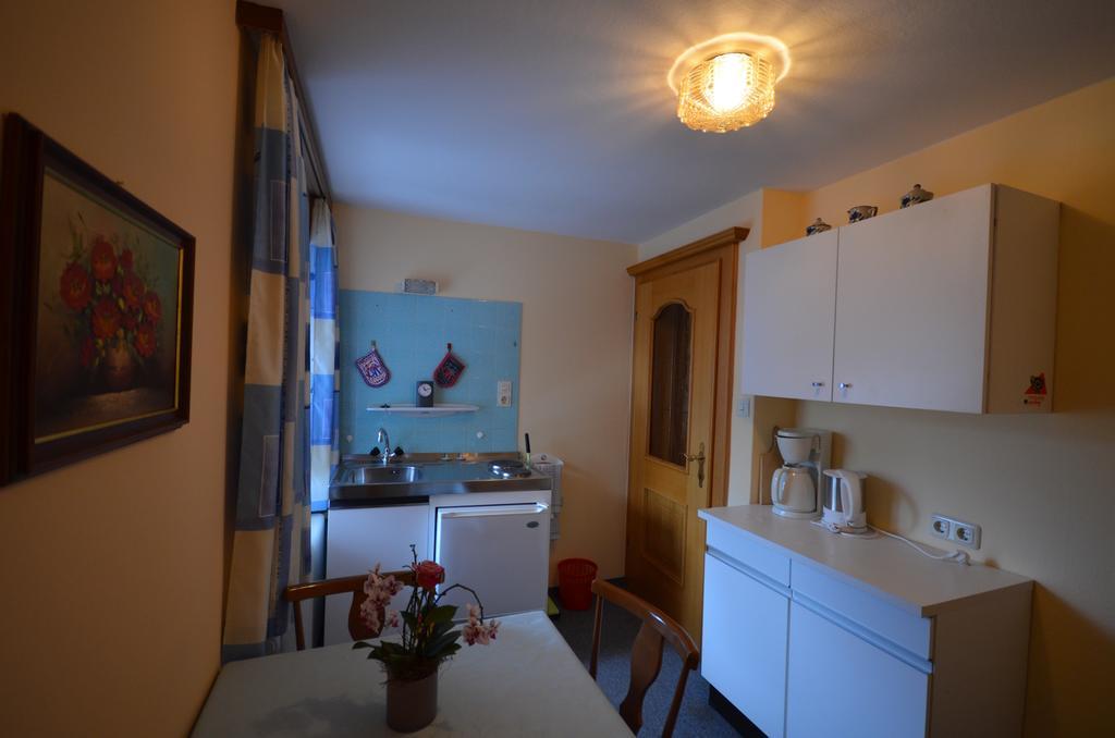Gaestehaus Friedl Kirchberg in Tirol Luaran gambar
