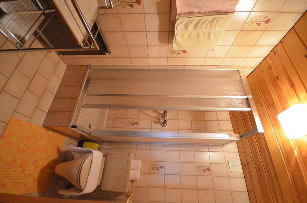 Gaestehaus Friedl Kirchberg in Tirol Bilik gambar