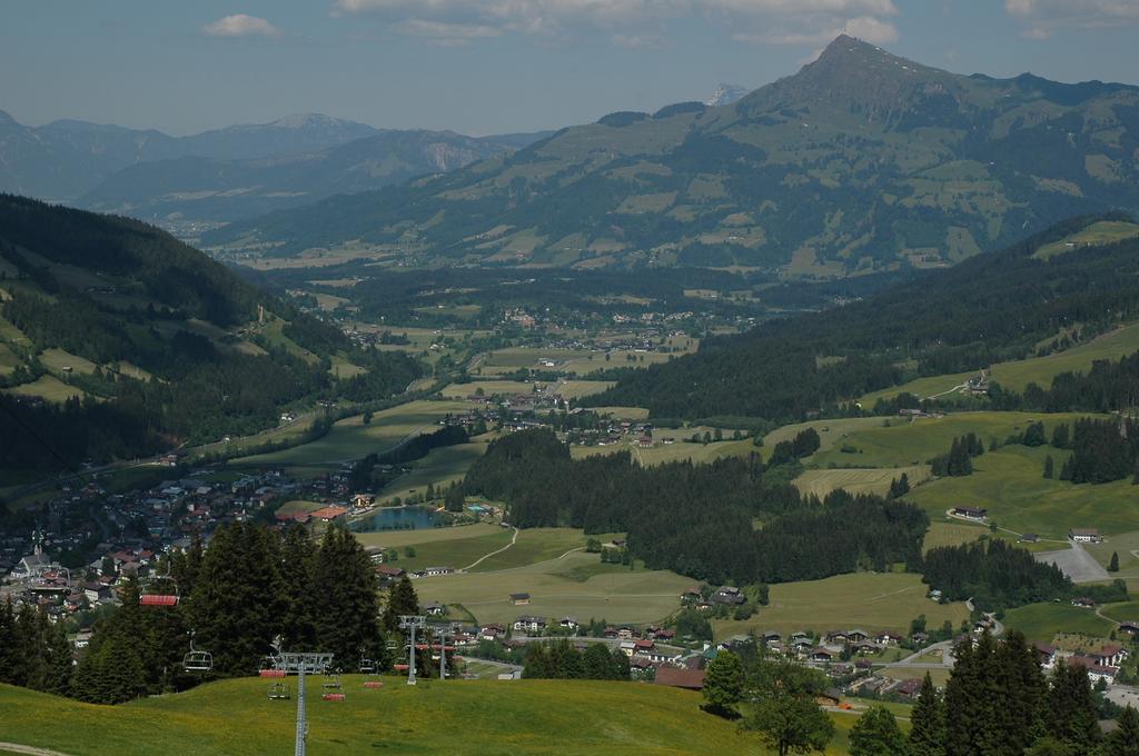 Gaestehaus Friedl Kirchberg in Tirol Bilik gambar