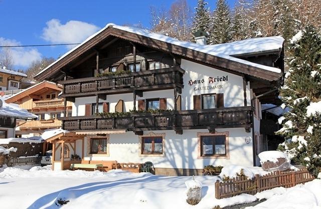 Gaestehaus Friedl Kirchberg in Tirol Bilik gambar
